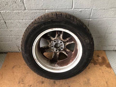 Toyota RAV4 XA30 AlloyWheels with Tyres Set of 4 225/65R17 2006 to 2012 L25096