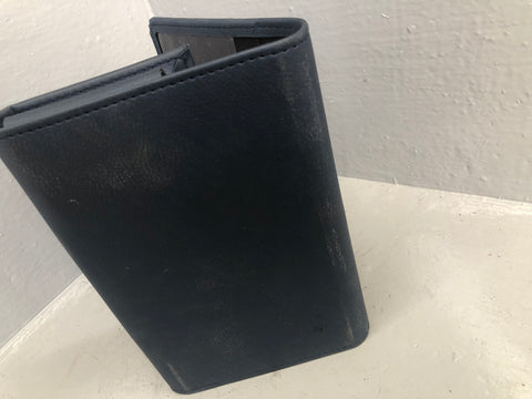 Range Rover Evoque Handbook User Manual in Wallet L538 2011 to 2018 L03066