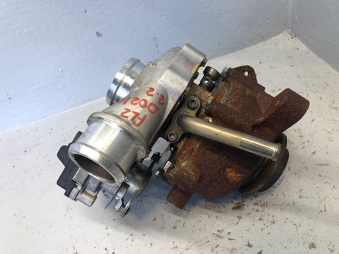 Freelander 2 Turbo Turbocharger 2.2 SD4 7D04L4-11TK3-VG Land Rover 2011 to 2014