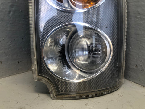 Range Rover L322 Indicator Side Light XBD000053 Near Side Front 2002 to 2006