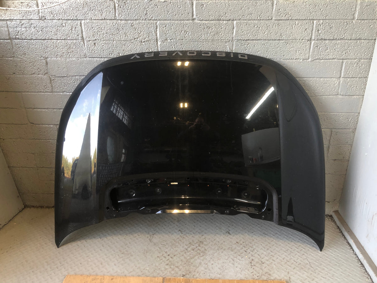 Discovery Sport Bonnet Santorini Black L550 Land Rover 2014 to 2019 L12086