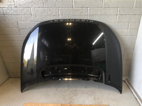 Discovery Sport Bonnet Santorini Black L550 Land Rover 2014 to 2019 L12086