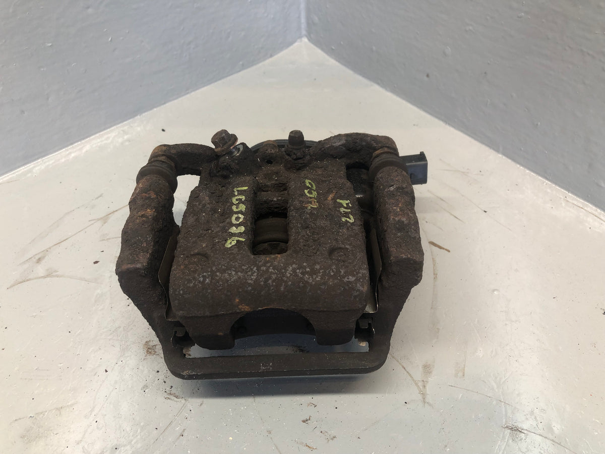 Freelander 2 Brake Caliper with Parking Actuator Off Side Rear Land Rover