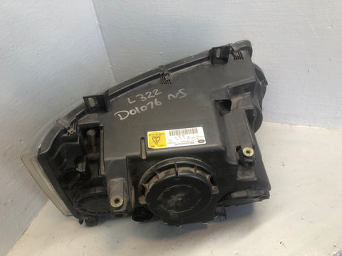 Range Rover L322 Headlight Xenon Near Side Facelift XBC502020LPO Left