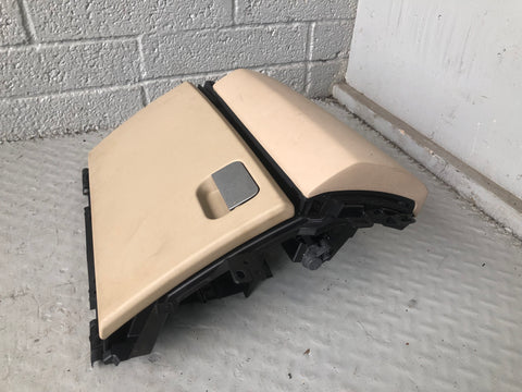 Discovery 4 Glove Box Upper and Lower in Almond Land Rover 2009 to 2016 K18066