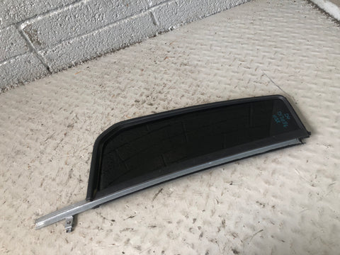 Discovery 4 Window Glass Door Off Side Rear Quarter Land Rover Tinted