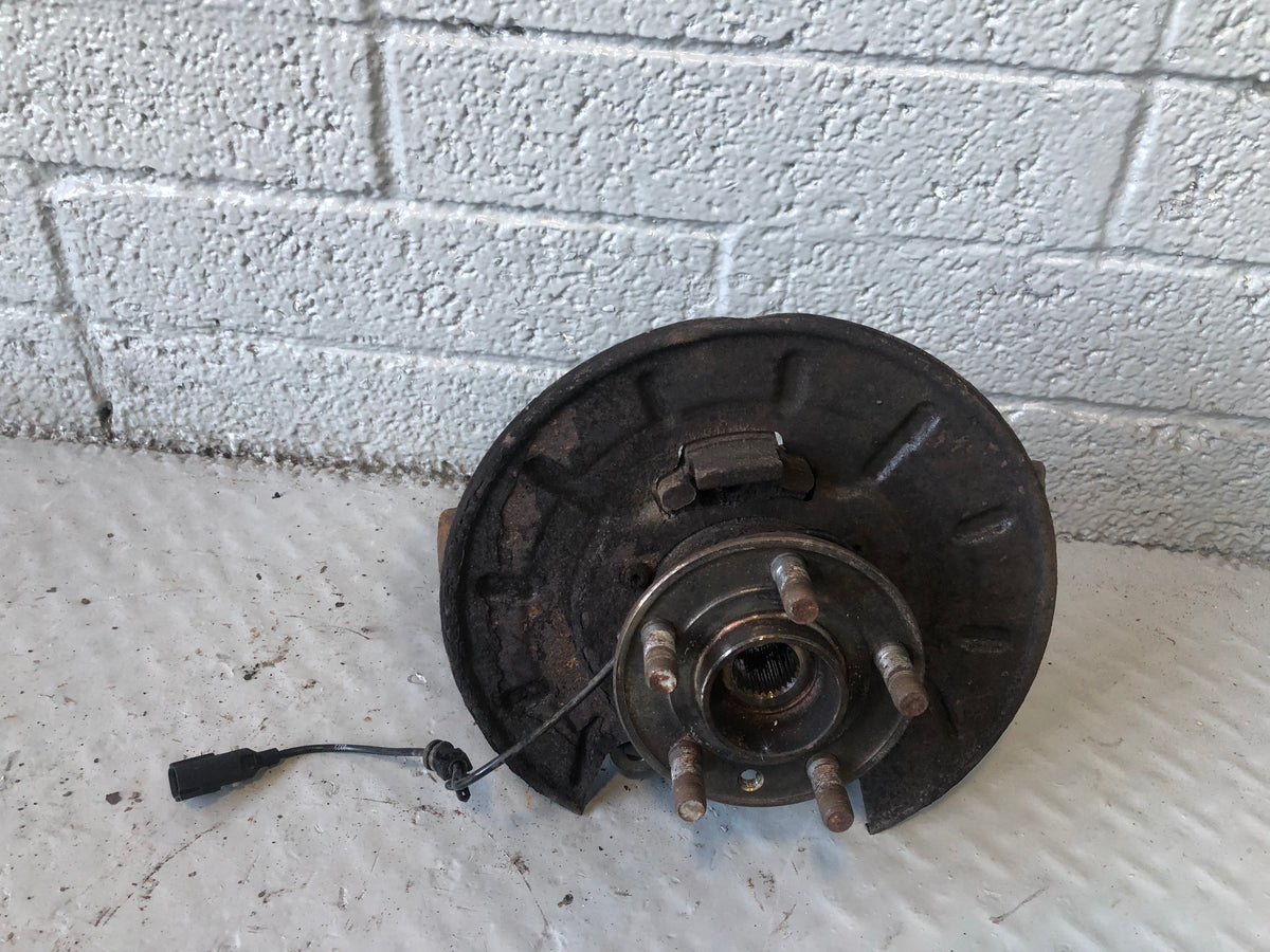 Freelander 2 Rear Hub Off Side Assembly with ABS Sensor 2006 to 2014 L05086