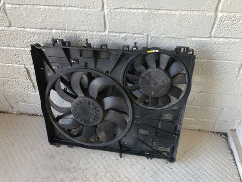 Range Rover L405 Fan Radiator Cooling 4.4 SDV8 CPLA-8146-AE 2013 to 2017