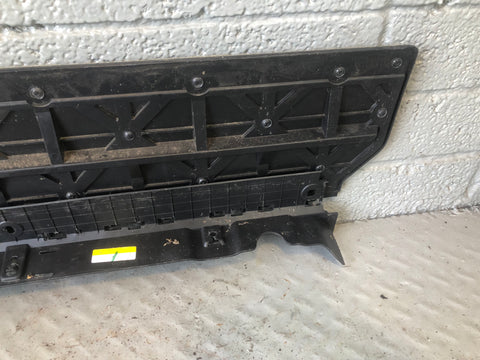 Discovery 4 Tailgate Cover Threshold in Almond Land Rover EBZ500011 2009 to 2016