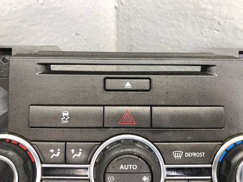 Discovery 4 Heater Air Con Climate Control Panel CH22-19E900-AB Land Rover