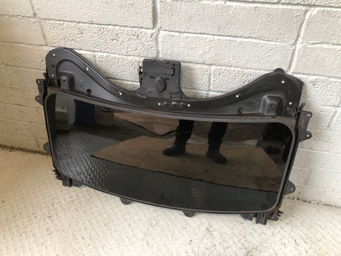 Discovery 4 Sunroof Complete with Motor and Blind Land Rover 2009 to 2016 J23096