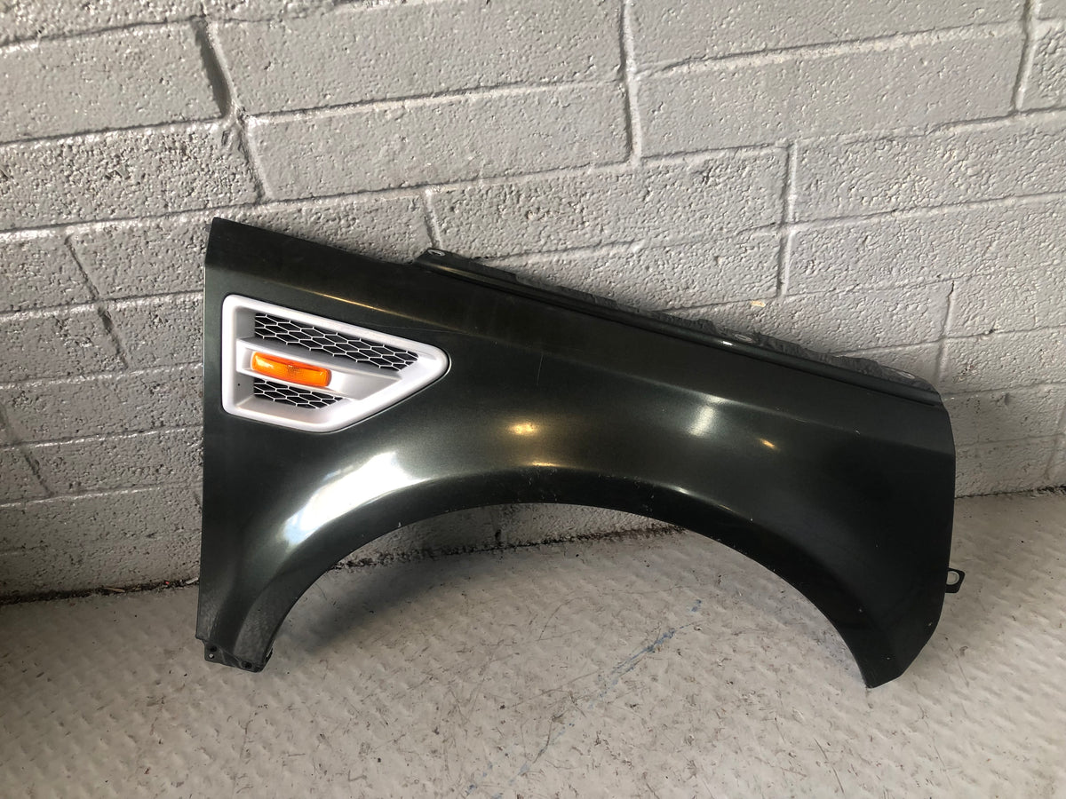 Freelander 2 Front Wing Off Side Tonga Green Land Rover 2006 to 2014 J31076