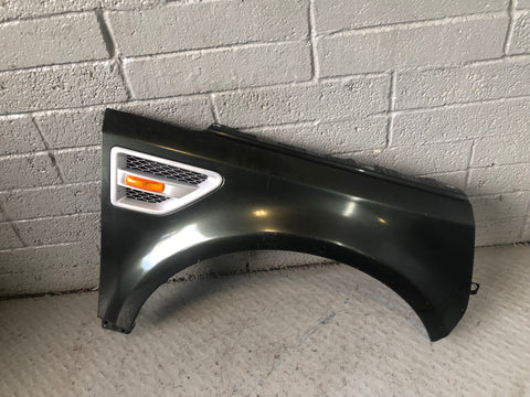 Freelander 2 Front Wing Off Side Tonga Green Land Rover 2006 to 2014 J31076