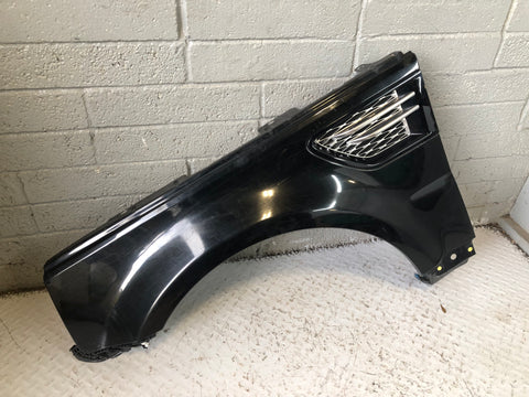 Range Rover Sport Wing Near Side Front Santorini Black L320 2009 to 2013 J14106