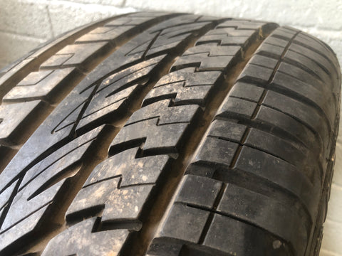 Continental Part Worn Tyre 255/50ZR19 7mm Tread 255 50 19 D17066SP