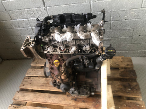 Freelander 2 Engine 2.2 TD4 224DT Diesel Land Rover 2006 to 2011 D08066