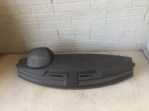 Discovery 4 Dashboard Black Sat Nav Land Rover 2009 to 2016 L10076