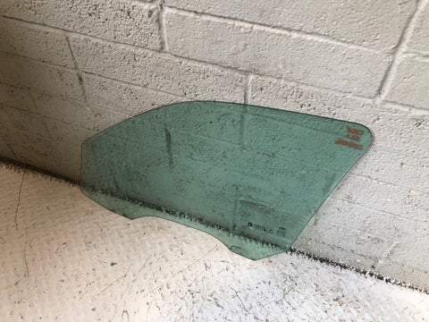 Freelander 1 Door Glass Window Off Side Front Land Rover 1998 to 2006 5 Door