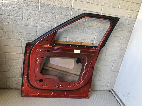 Range Rover Sport Door Off Side Right Front Bare In Chile Red L494 2014 to 2022