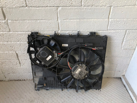 Range Rover L405 Fan Radiator Cooling 4.4 SDV8 CPLA-8146-AE 2013 to 2017