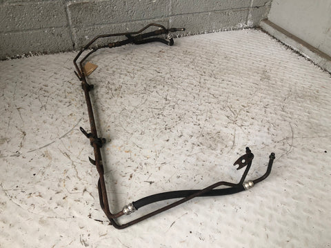 Discovery 2 Power Steering Pipes TD5 & V8 Land Rover 1998 to 2004