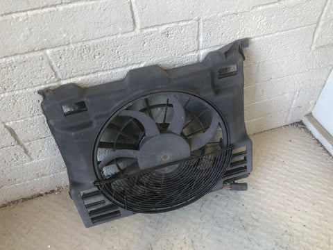 Range Rover L322 Air Con Conditioning Fan Assembly 3.6 TDV8 PGF500330
