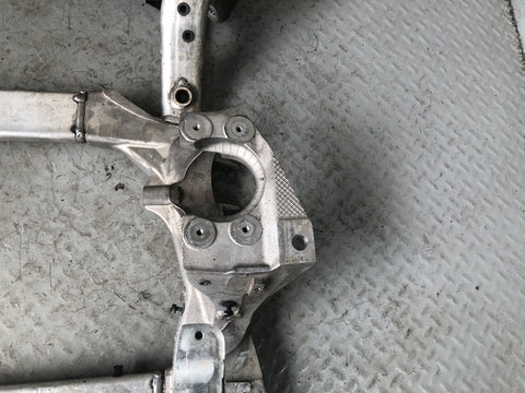 Range Rover L405 Subframe Front Suspension Carrier KY3M-5C145-BA 2013 to 2017