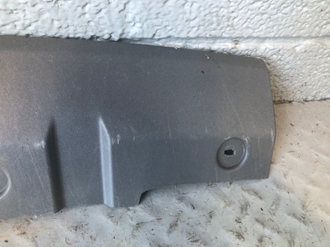 Discovery 4 Front Bumper Tow Eye Cover Grey EH22-17K950 Land Rover J18066