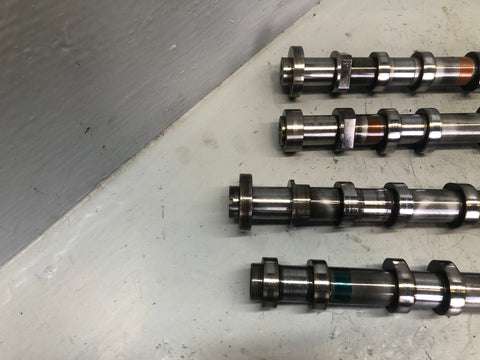 Range Rover L322 Camshafts 4.4 TDV8 Set of 4 AL3Q6A273DB AL3Q6A270DB Land Rover