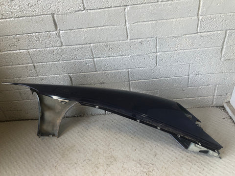 Porsche Boxster 986 Wing Near Side Front Lapis Blue Metallic 3A8 1996 to 2002
