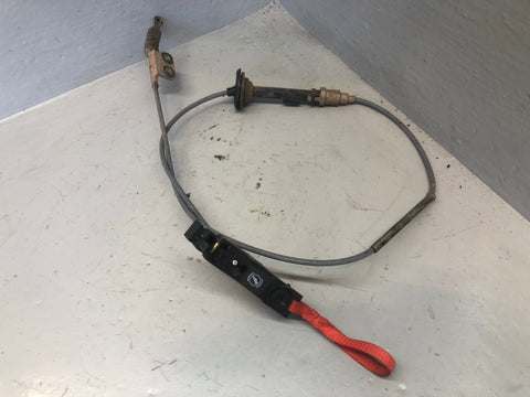 Jaguar XF Auto Gearbox Emergency Release Cable Pull 2.2 D 2010 to 2015