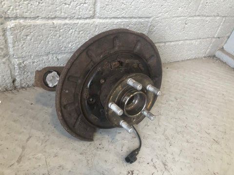Freelander 2 Rear Hub Near Side Assembly with ABS Sensor 2006 to 2014 J07076