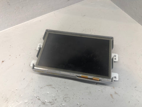 Discovery Sport Screen Media Sat Nav FK72-19C299-AA L550 Land Rover 2014 to 2019