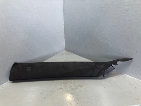 Range Rover Sport Head Liner Roof Lining Alcantara Black Genuine L494