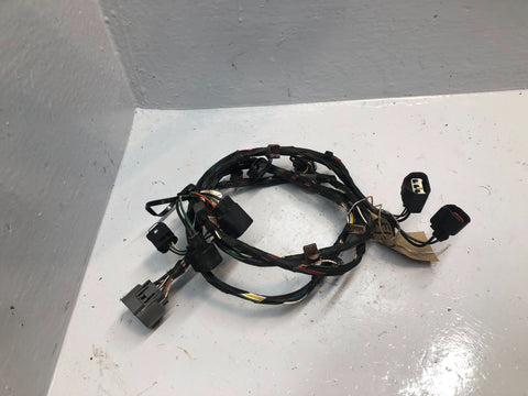 Freelander 1 Parking Sensor Wiring Loom Rear Bumper YND500120 L314 Land Rover