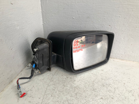 Discovery 3 Mirror Off Side Right Non-Power-Fold L319 Land Rover L03096