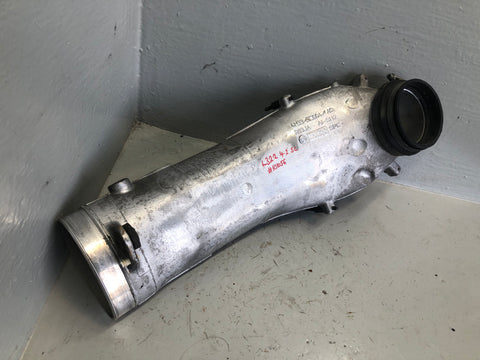 Range Rover Intake Pipe and Seal L322 Sport 4H33-9C6840AC Supercharged 4.2 V8