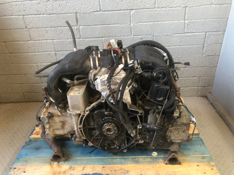 Porsche Boxster S 986 Engine 3.2 M96.21 185 kW Petrol Complete 1999 to 2002