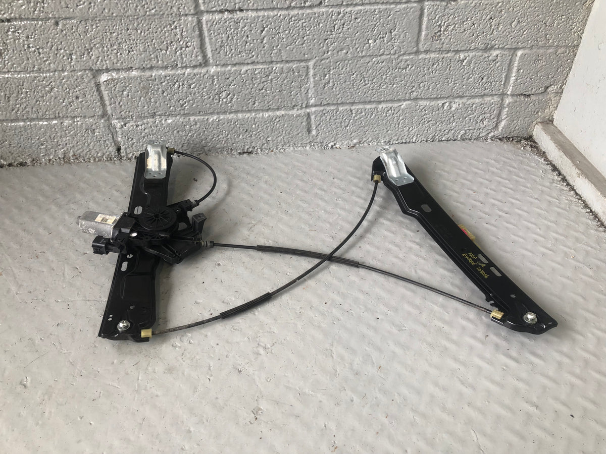 Range Rover Evoque Window Regulator Near Side Front L358 2011 to 2018 3 Door