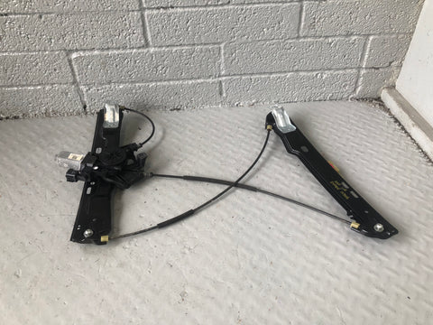 Range Rover Evoque Window Regulator Near Side Front L358 2011 to 2018 3 Door