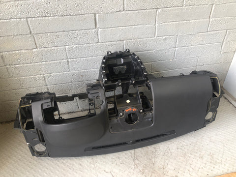 Freelander 2 Dashboard with Airbag Black Land Rover 2006 to 2014 J31076