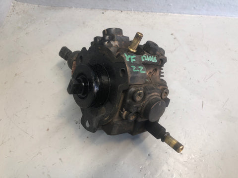 Jaguar XF Injection Pump High Pressure Fuel 2.2 D X250 0445010139
