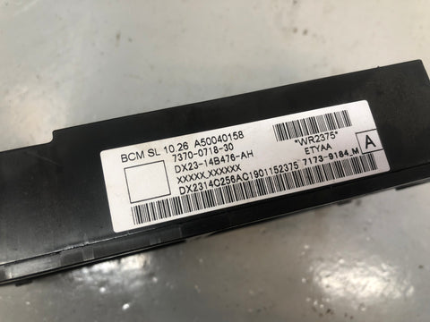 Jaguar XF Fuse Box Control Module DX23-14B476-AH X250 2008 to 2015