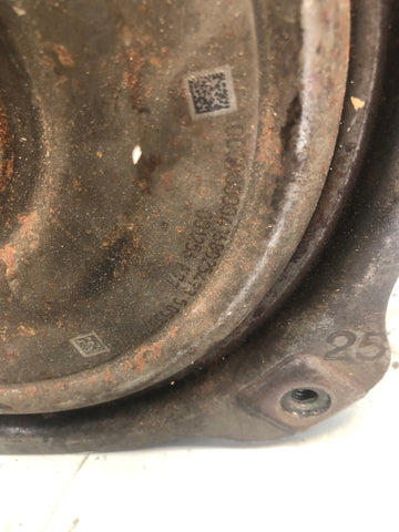 Torque Converter 2.7 TDV6 Discovery 3 Range Rover Sport K08076