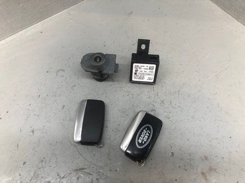 Discovery Sport Key Remotes and Blade with Door Lock L550 Land Rover L15066
