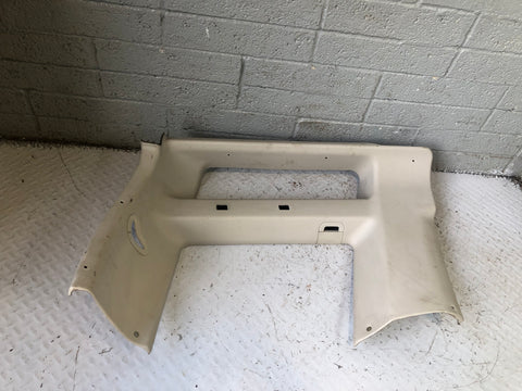 Discovery 2 Window Surround Trim Pair Rear Boot Land Rover 7 Seat 1998 to 2004
