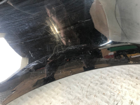 Range Rover Sport Wing Off Side Front Santorini Black L320 2009 to 2013 D16076