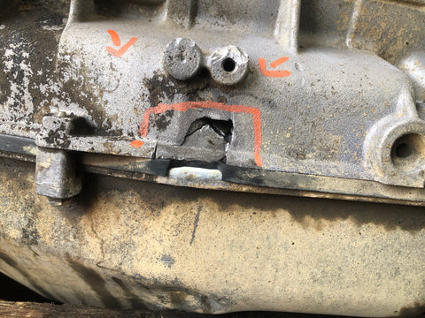 Discovery 2 TD5 Auto Gearbox ZF4HP-22 Automatic Land Rover Spares Repair L14106