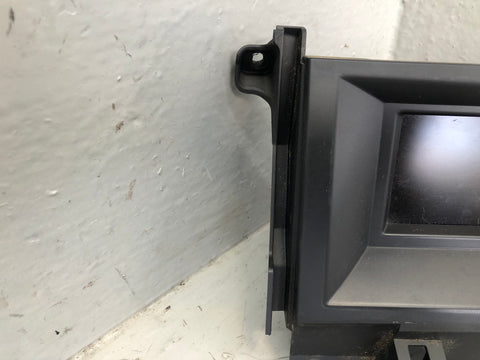 Discovery 4 Display Screen LCD Radio Land Rover BJ32-18B955-AE 2009 to 2014