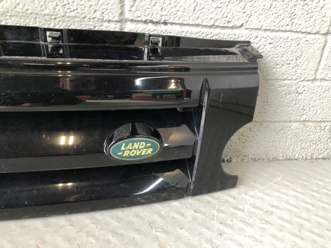 Discovery 3 Grille Front Java Black Land Rover 2004 to 2009 J14096